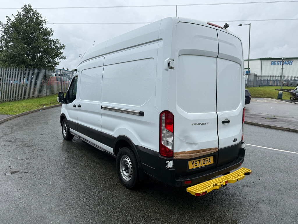 Ford Transit Custom 2.0 350 Ecoblue Leader Panel Van  #6