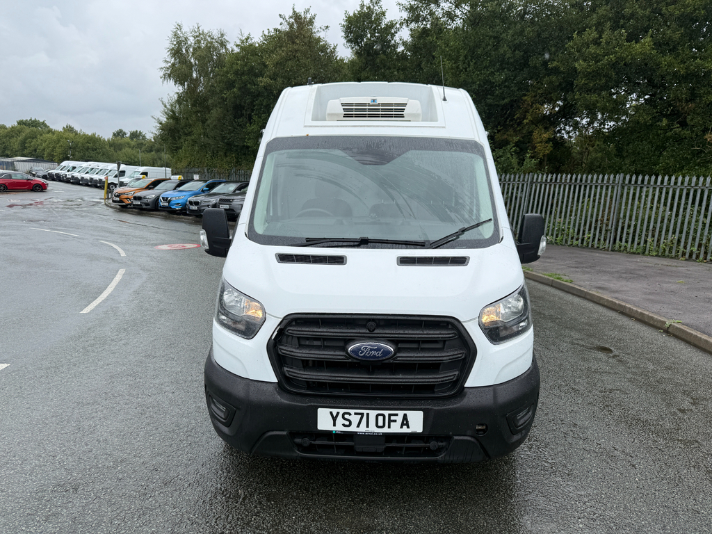 Ford Transit Custom 2.0 320 Ecoblue Limited Crew L2 H1 Orange #9