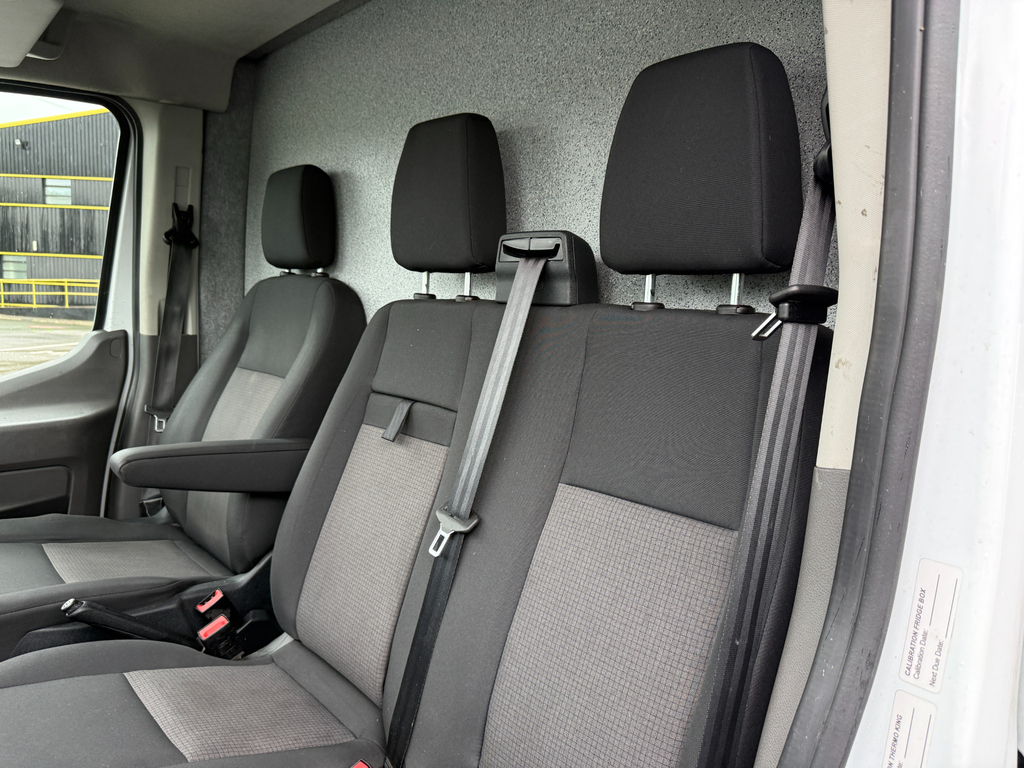 Ford Transit Custom 2.0 320 Ecoblue Limited Crew L2 H1 Orange #11