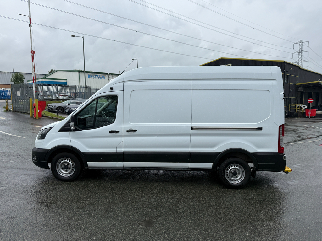 Ford Transit Custom 2.0 320 Ecoblue Limited Crew L2 H1 Orange #7