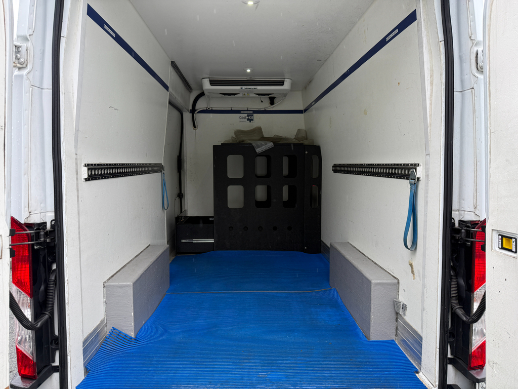 Ford Transit Custom 2.0 320 Ecoblue Limited Crew L2 H1 Orange #14