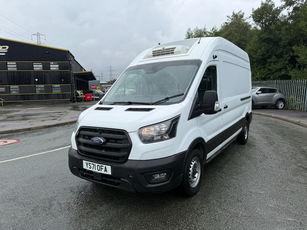 Ford Transit Custom 2.0 320 Ecoblue Limited Crew L2 H1 Orange #8