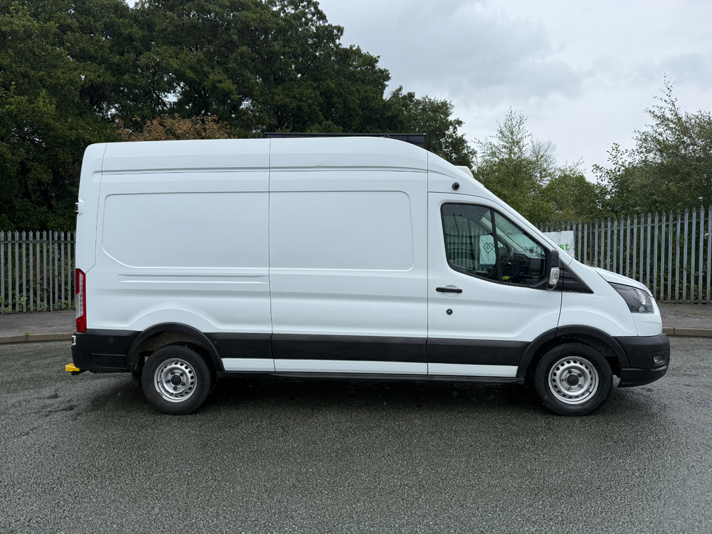 Ford Transit Custom 2.0 350 Ecoblue Leader Panel Van  #3