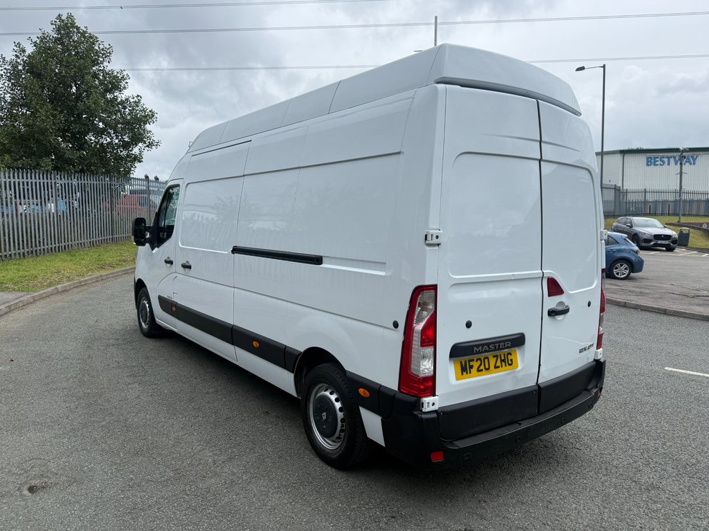Renault Master 2.3 Dci Energy 35 Business Panel Van Ma  #5