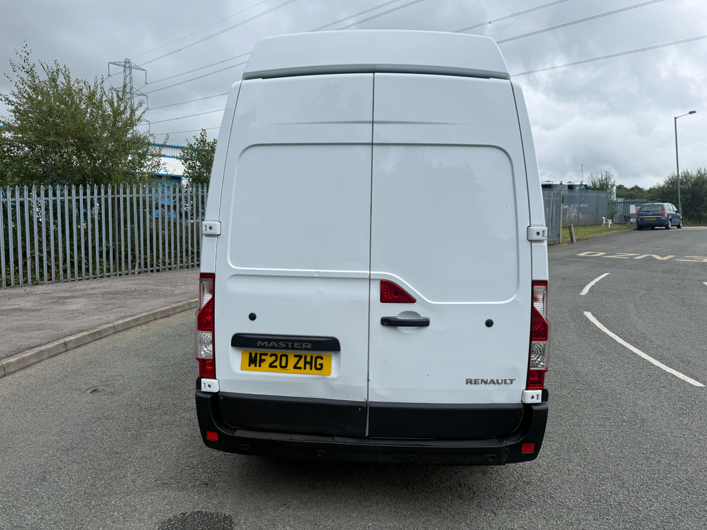 Renault Master 2.3 Dci Energy 35 Business Panel Van Ma  #6