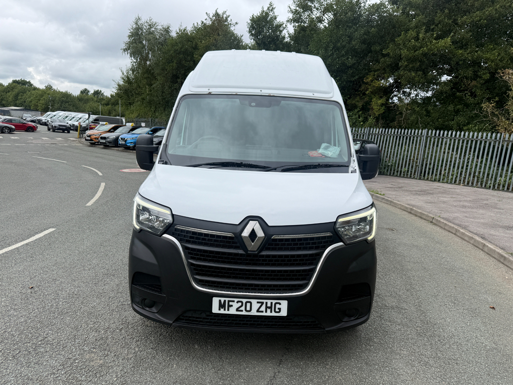 Renault Master 2.3 Dci Energy 35 Business Panel Van Ma  #2