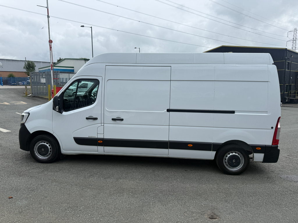 Renault Master 2.3 Dci Energy 35 Business Panel Van Ma  #4
