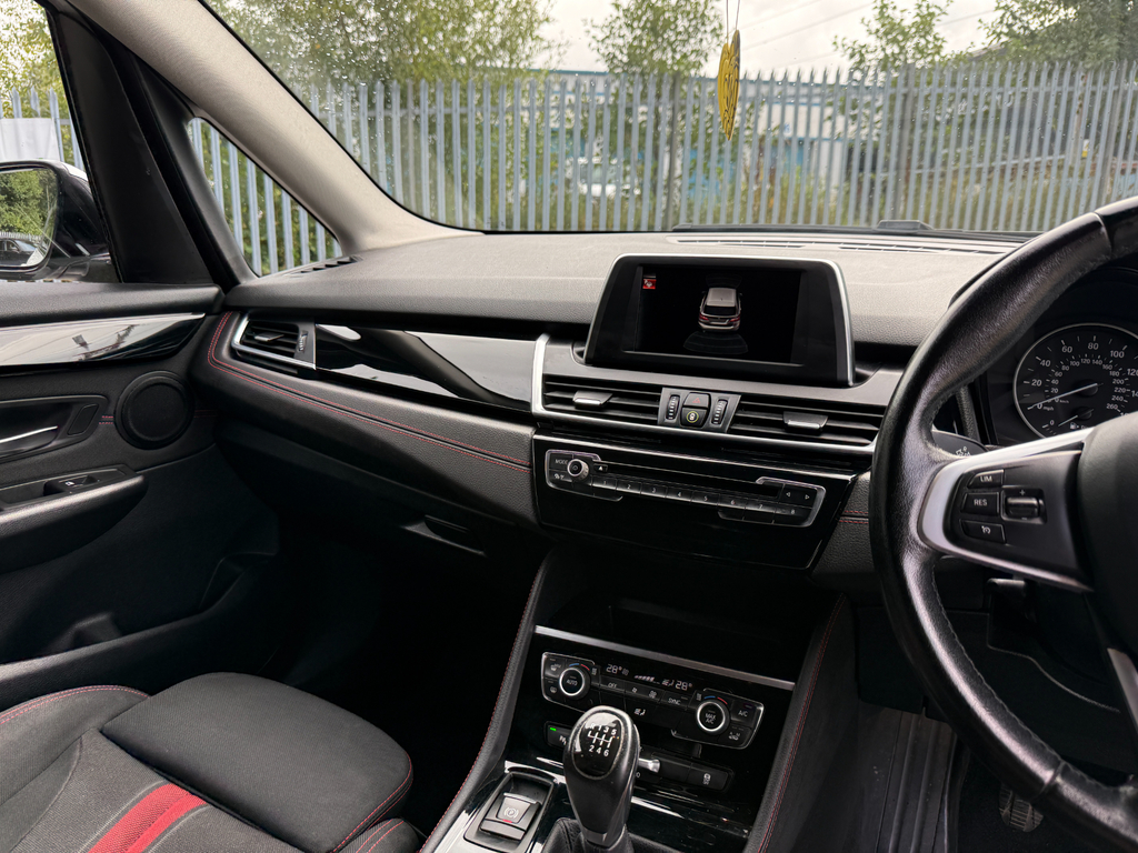 BMW 2 Series Unknown Black #24