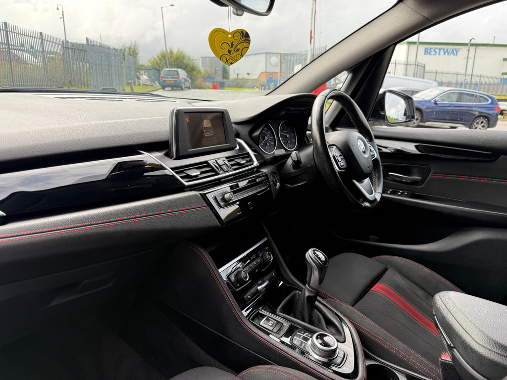 BMW 2 Series Unknown Black #13