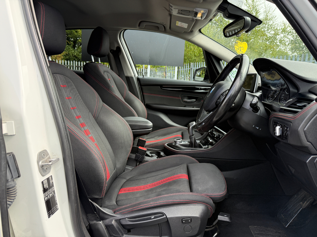 BMW 2 Series Unknown Black #22