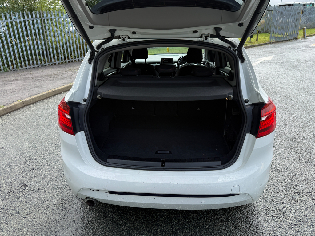 BMW 2 Series Unknown Black #9