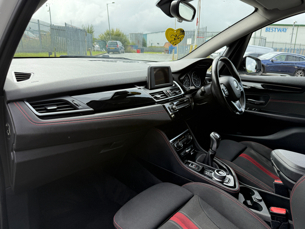 BMW 2 Series Unknown Black #12