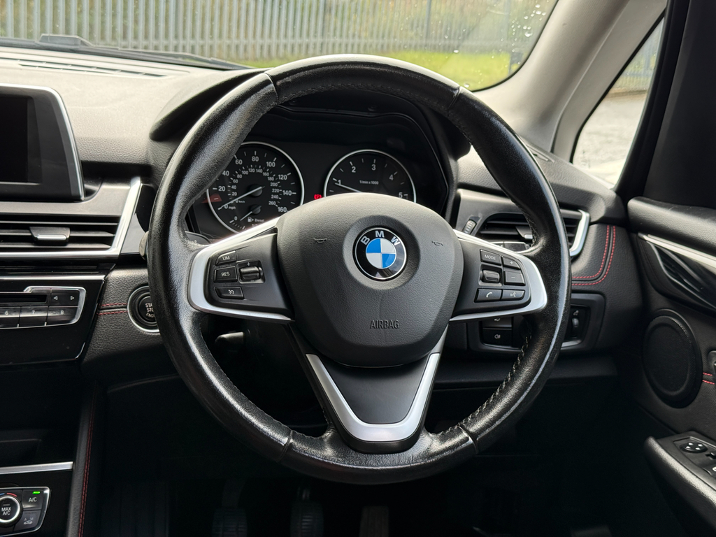 BMW 2 Series Unknown Black #21