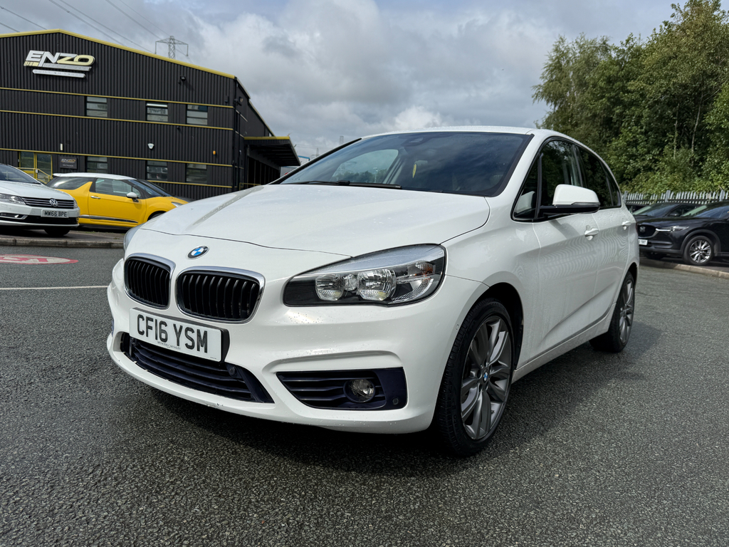 BMW 2 Series Unknown Black #7