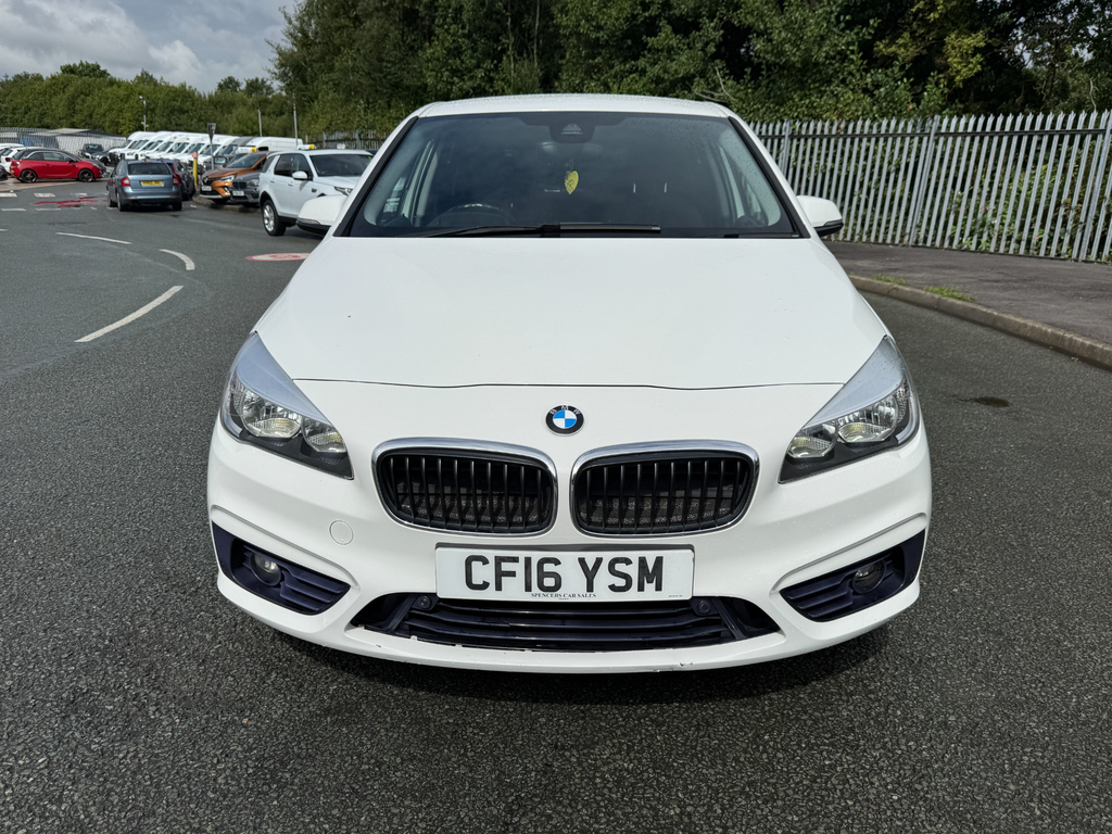 BMW 2 Series Unknown Black #8