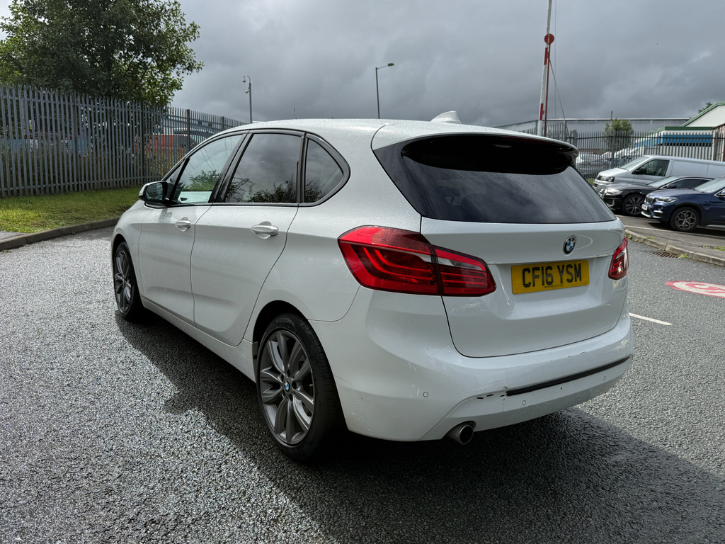 BMW 2 Series 2.0 Sport Mpv Euro 6 Ss 150  #5