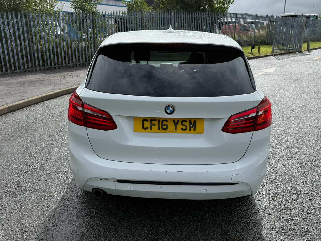 BMW 2 Series 2.0 Sport Mpv Euro 6 Ss 150  #4