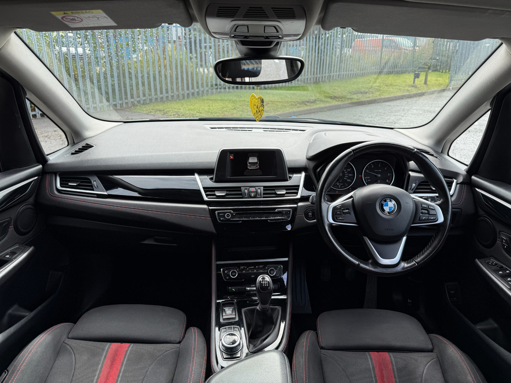 BMW 2 Series Unknown Black #17