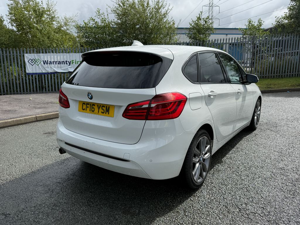 BMW 2 Series 2.0 Sport Mpv Euro 6 Ss 150  #3