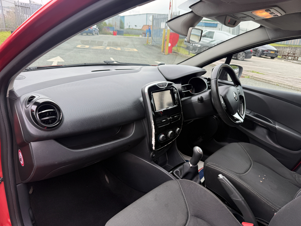 Renault Clio  Red #29