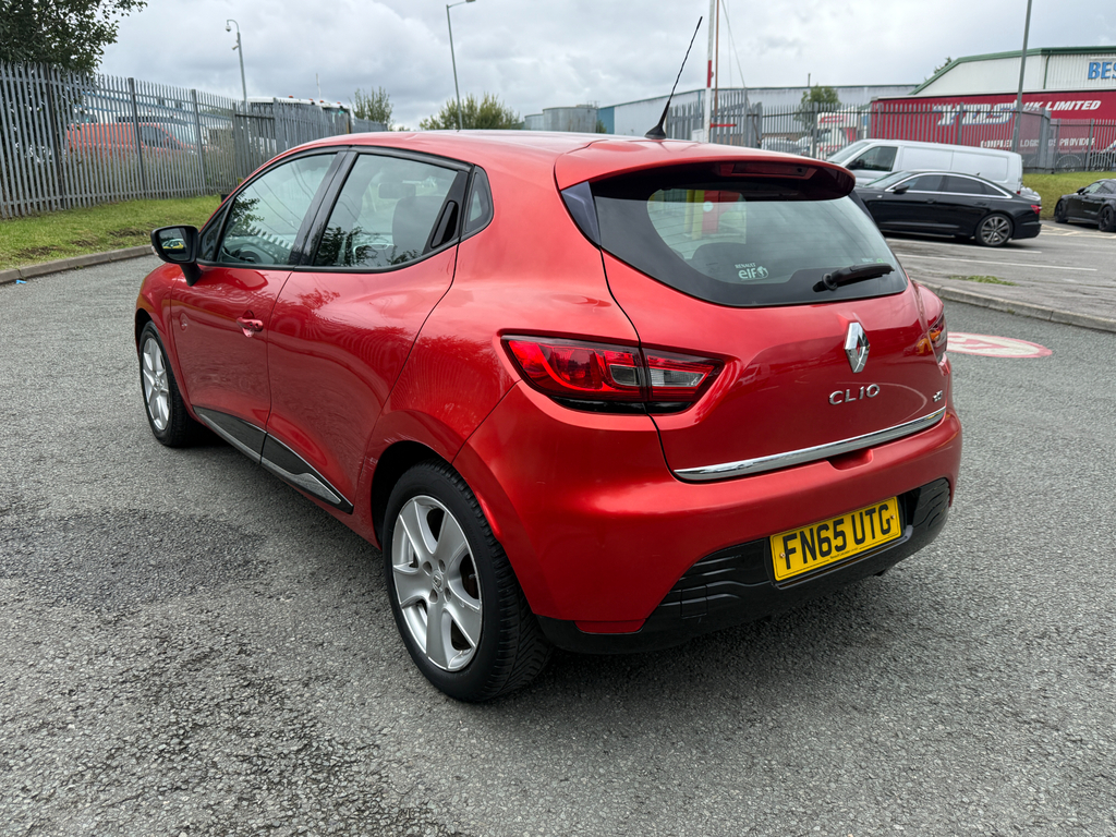 Renault Clio 1.5 Dci Dynamique Medianav Hatchback Ma  #5