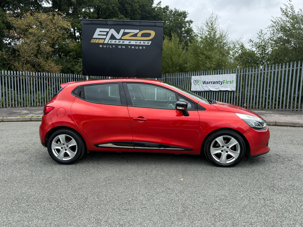 Renault Clio 1.5 Dci Dynamique Medianav Hatchback Ma  #2