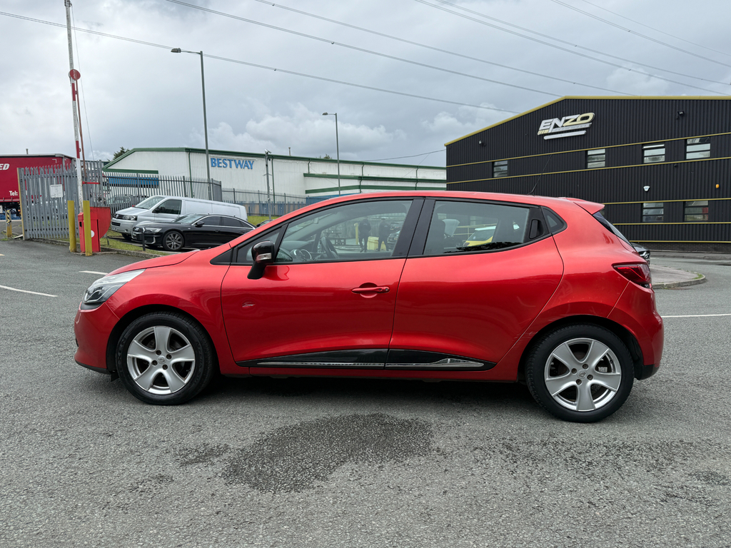 Renault Clio 1.5 Dci Dynamique Medianav Hatchback Ma  #6