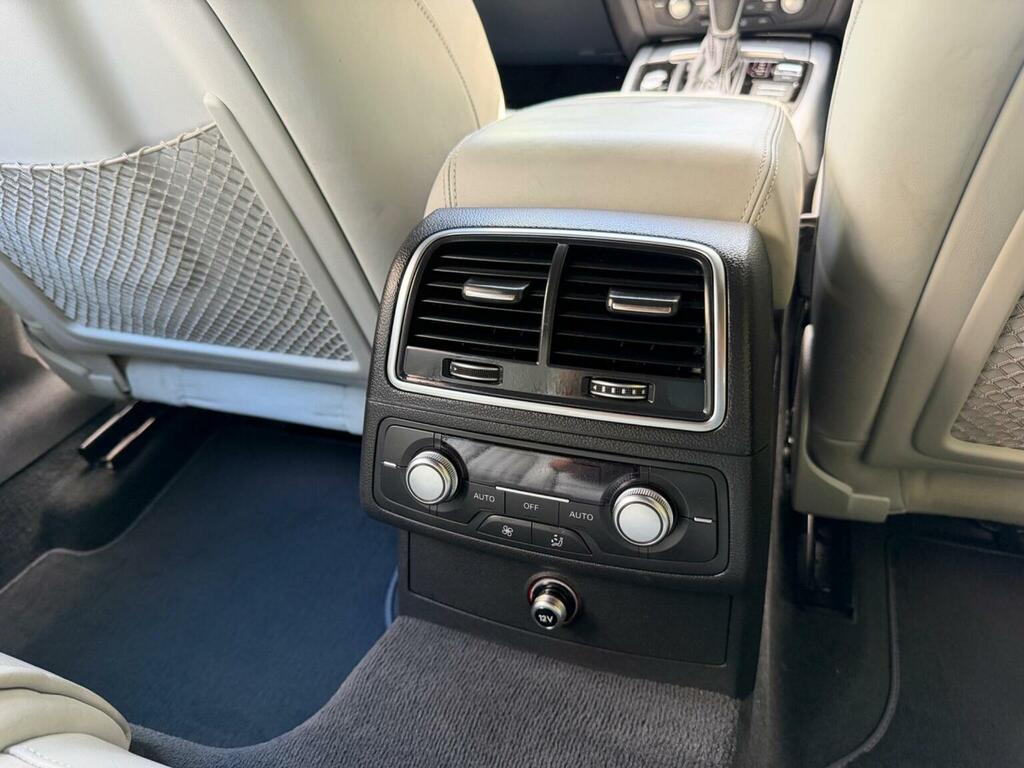 Audi A6 Avant Automatic Black #17