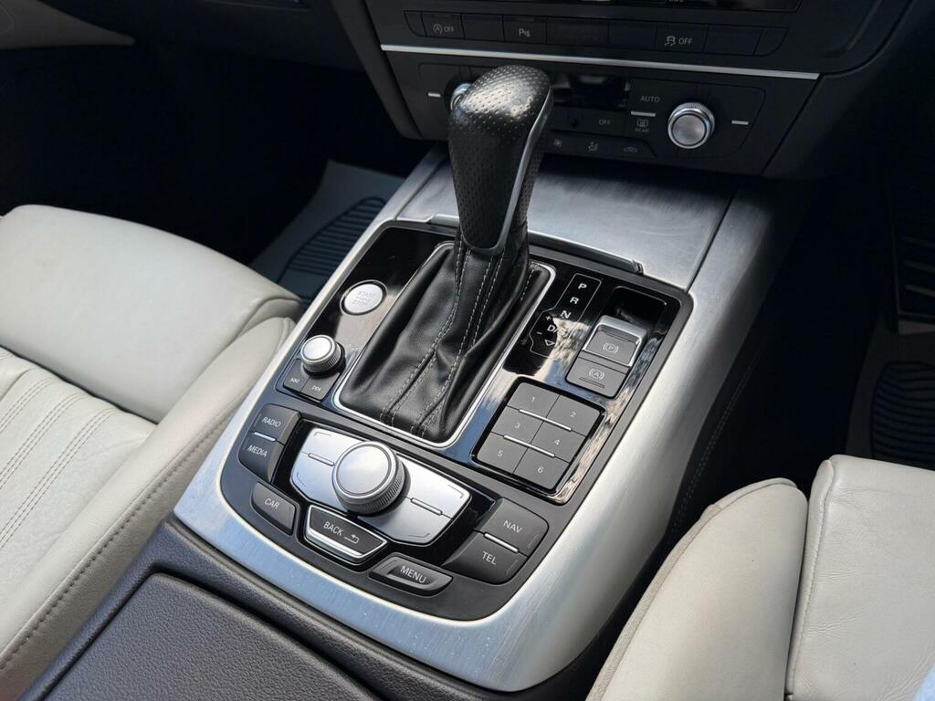 Audi A6 Avant Automatic Black #14