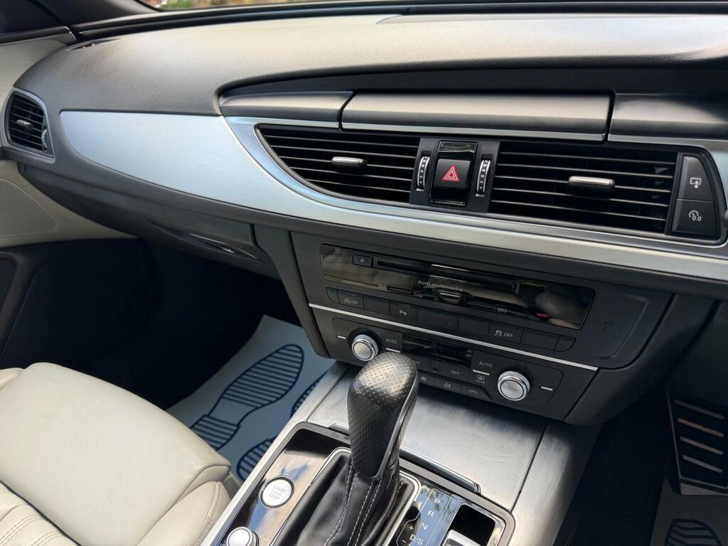 Audi A6 Avant Automatic Black #15