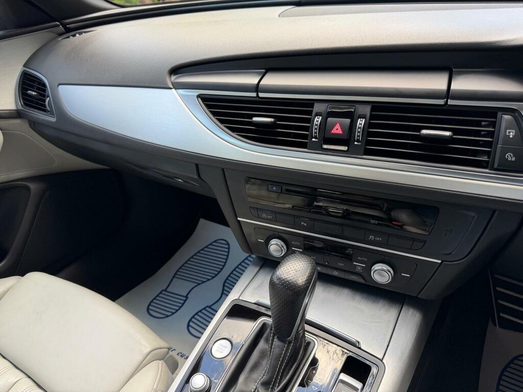 Audi A6 Avant Automatic Black #13