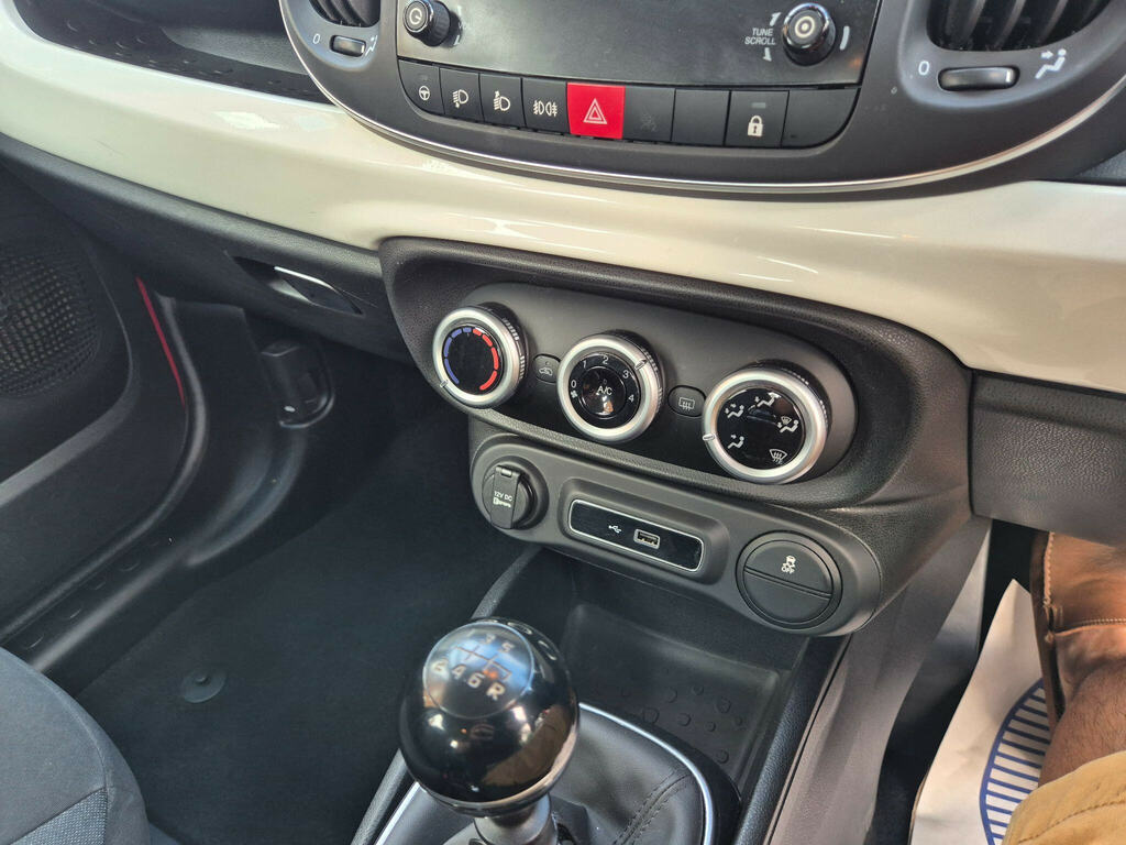 Fiat 500L Cross Blue #23