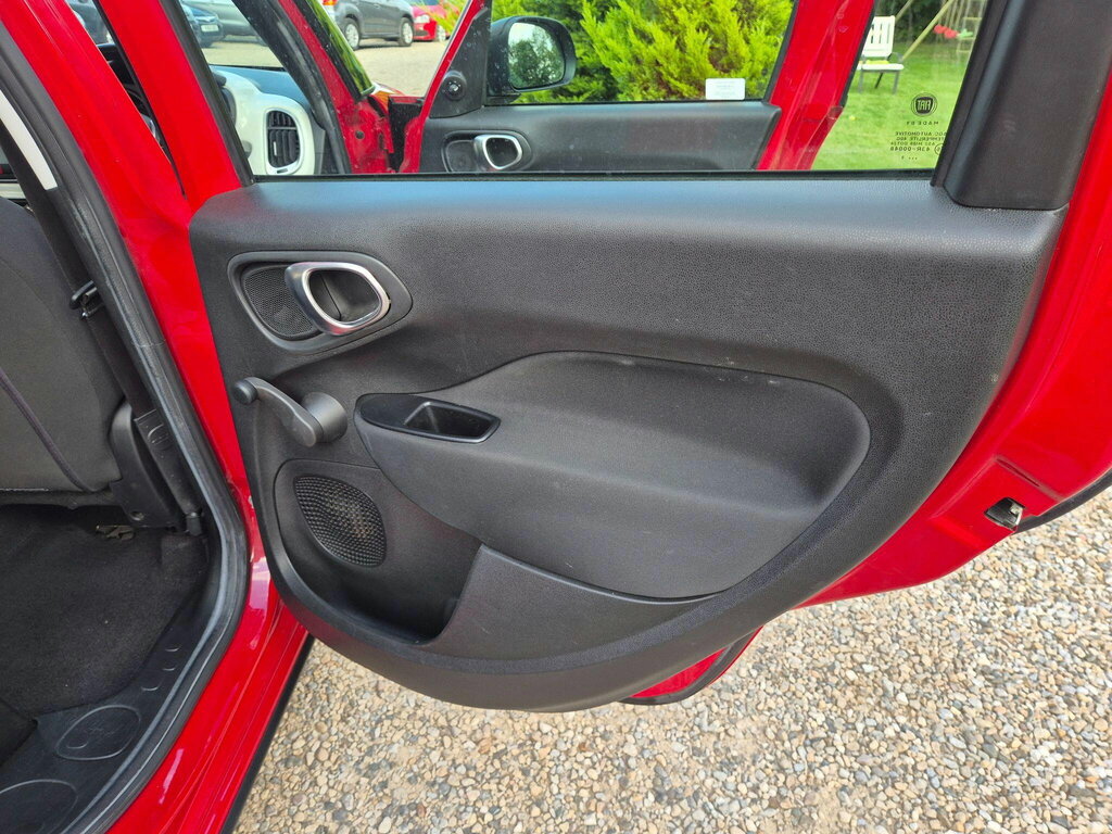 Fiat 500L Cross Blue #16