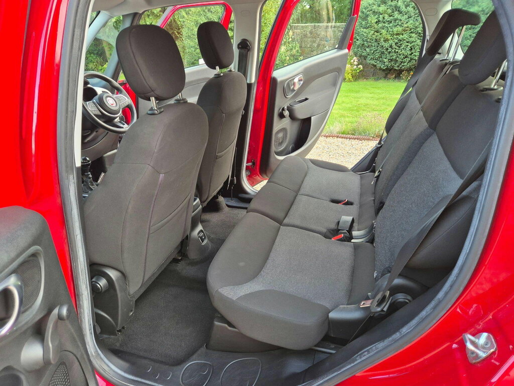 Fiat 500L Cross Blue #17