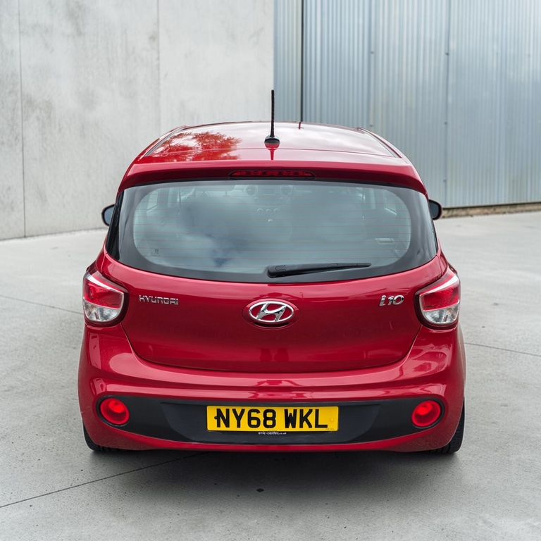 Hyundai I10 1.2 Se NY68WKL #3