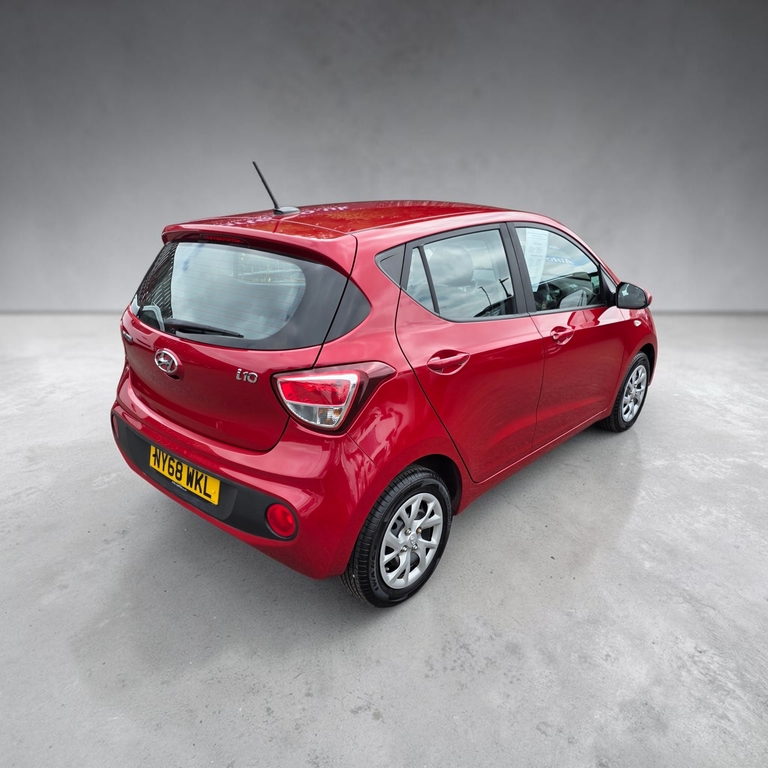 Hyundai I10 1.2 Se NY68WKL #2