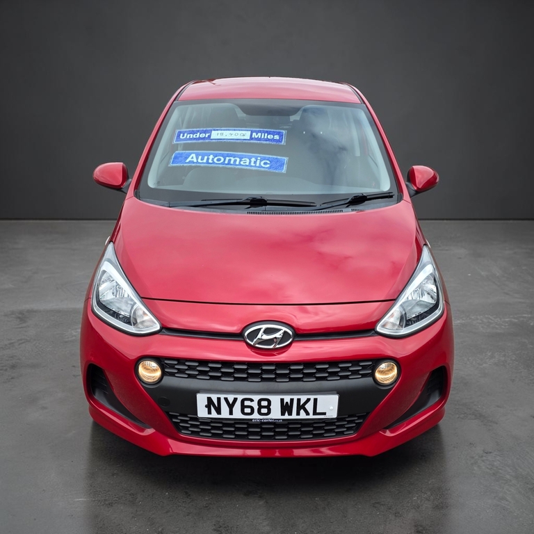 Hyundai I10 1.2 Se NY68WKL #5