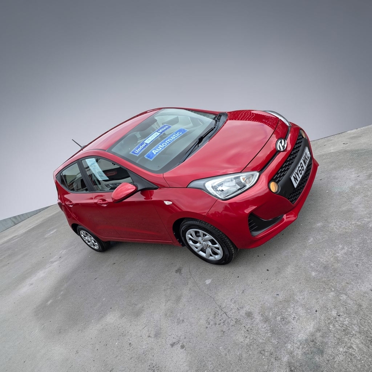 Hyundai I10 1.2 Se NY68WKL #6
