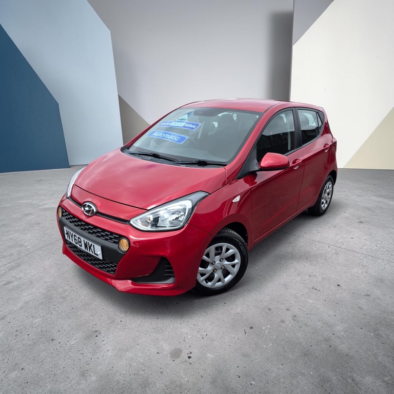 Hyundai I10 1.2 Se 