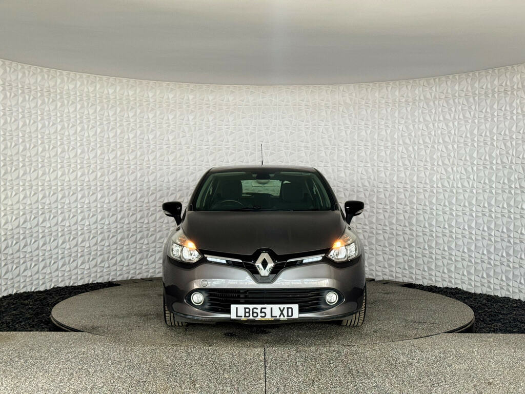 Renault Clio 1.5 Dci Dynamique S Nav Euro 6 LB65LXD Grey #3
