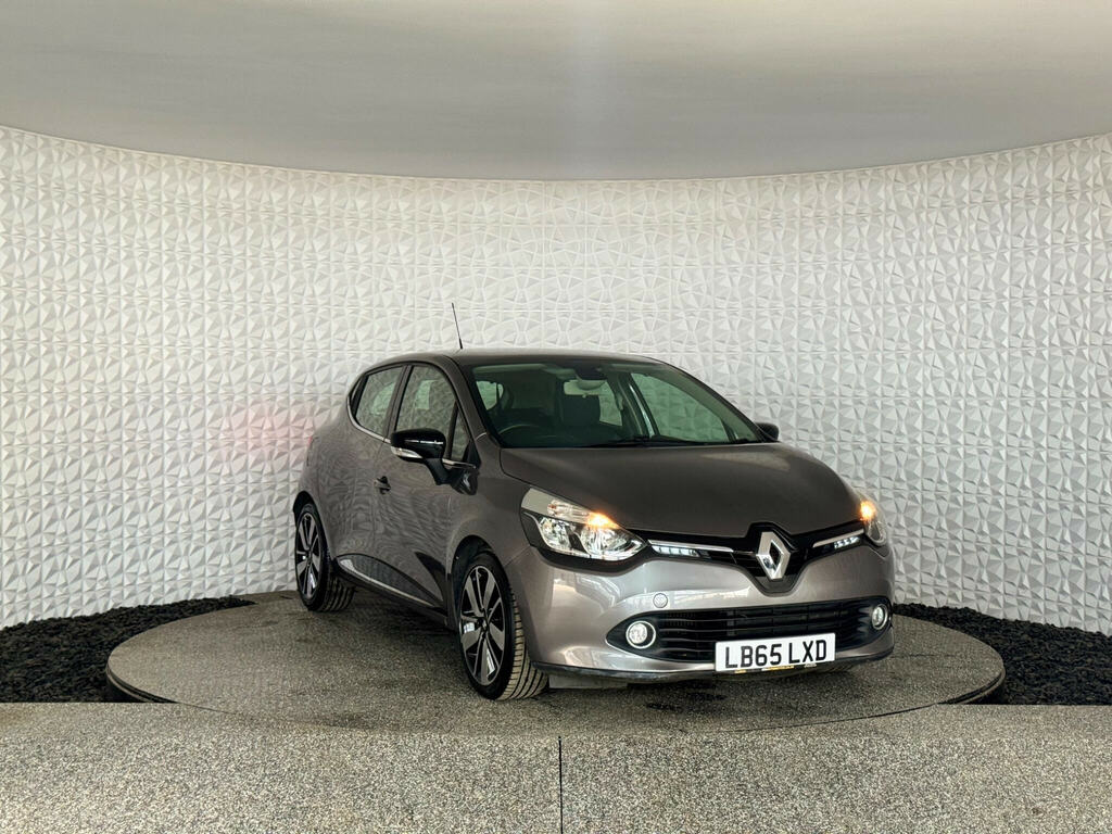 Renault Clio 1.5 Dci Dynamique S Nav Euro 6 LB65LXD Grey #5