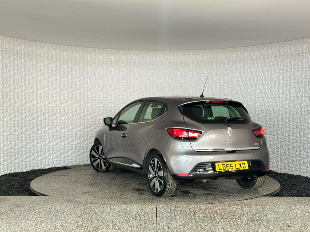 Renault Clio 1.5 Dci Dynamique S Nav Euro 6 LB65LXD Grey #2