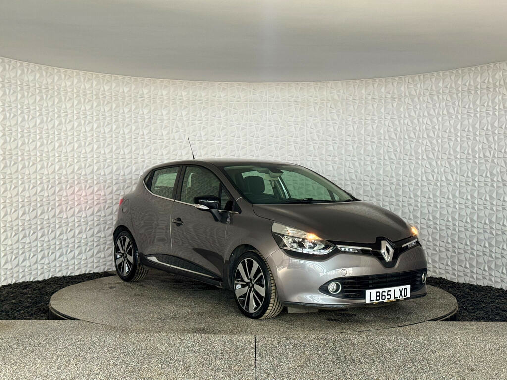Renault Clio 1.5 Dci Dynamique S Nav Euro 6 LB65LXD Grey #6