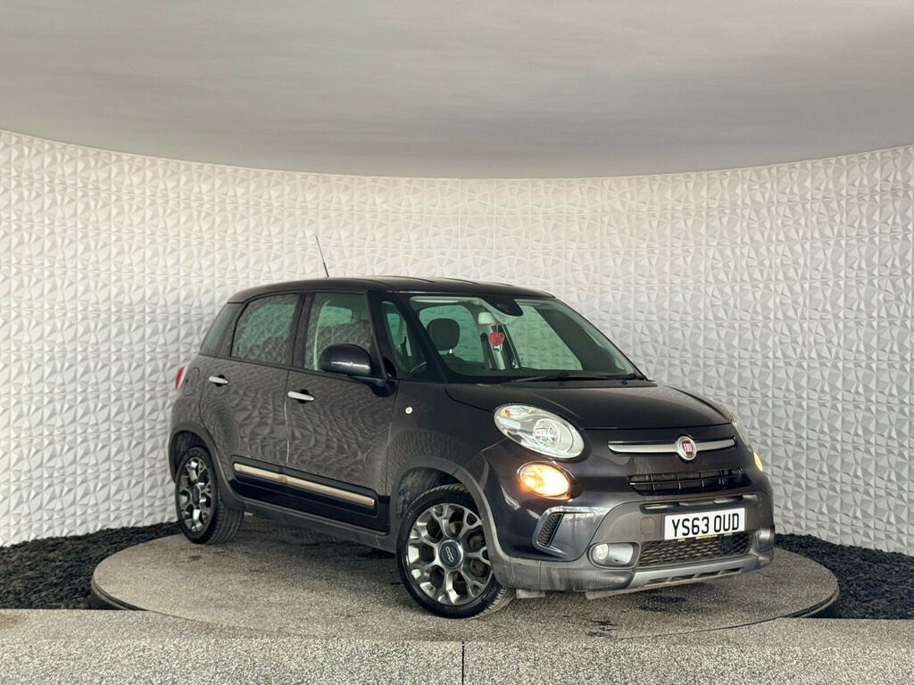Fiat 500L 1.3 Multijet Trekking Dualogic Euro 5 Ss Grey