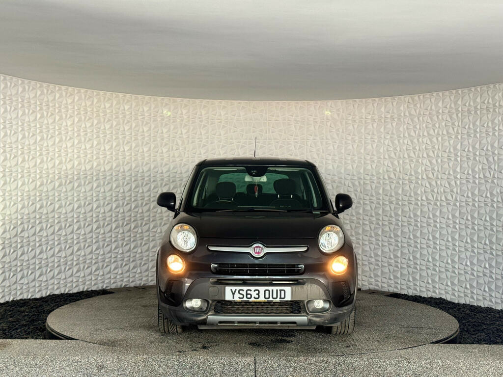Fiat 500L 1.3 Multijet Trekking Dualogic Euro 5 Ss Grey #3