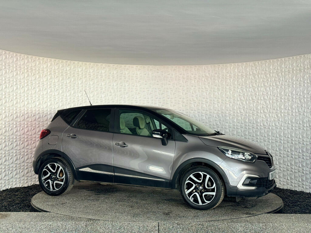 Renault Captur 1.5 Dci Energy Iconic Edc Euro 6 Ss Grey #6