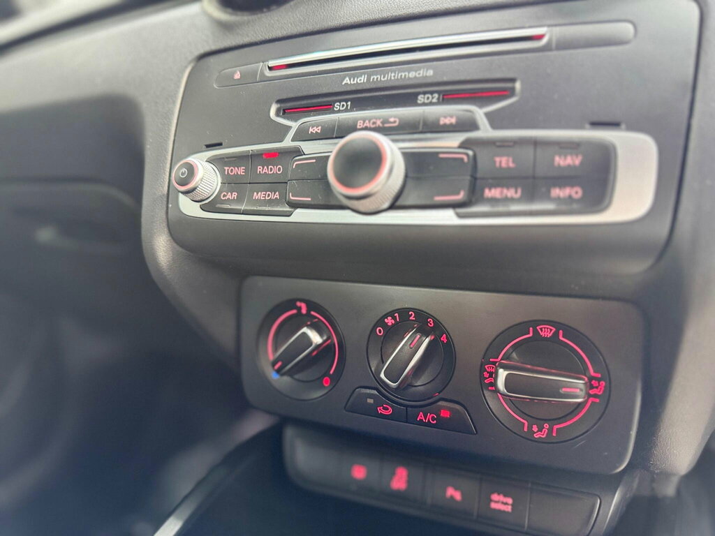 Audi A1 Hatchback White #41
