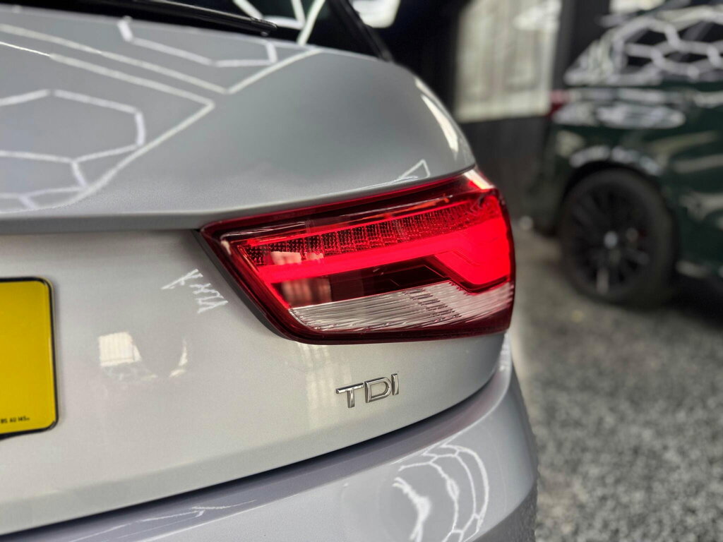 Audi A1 Hatchback White #27