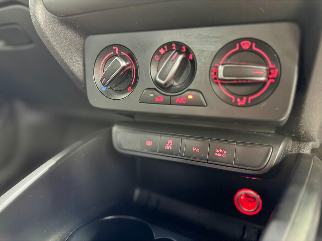 Audi A1 Hatchback White #42