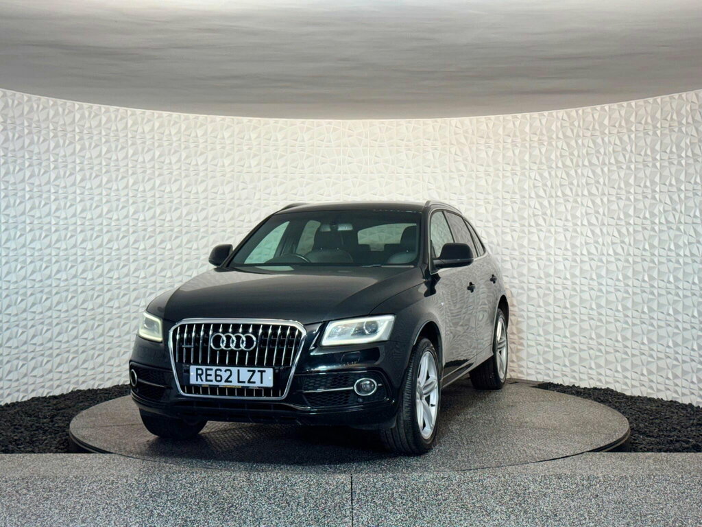 Audi Q5 Grey #17